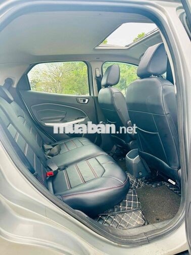 Ford Ecosport Titanium 2015 Tự động Bạc