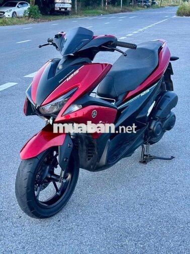 Yamaha NVX 125cc ABS Đỏ