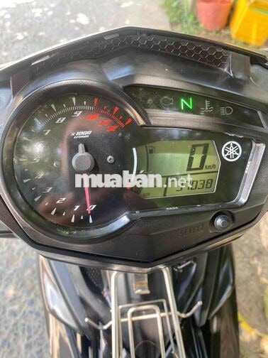 Yamaha Exciter 150cc Đen nhám 37.000km