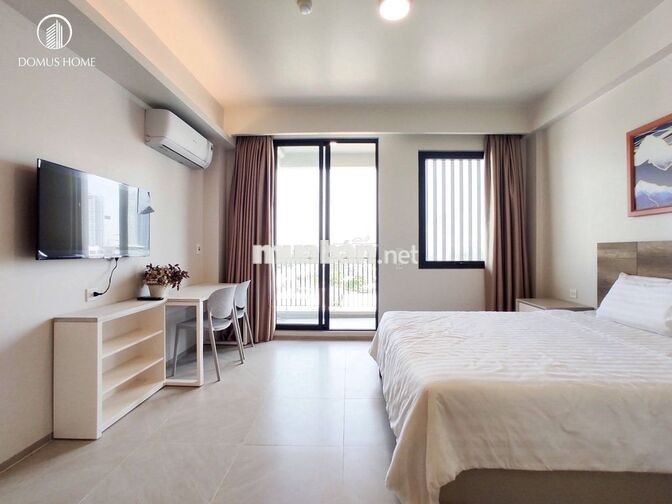 💢 CĂN HỘ CAO CẤP MỚI 100% - 1PN_BAN CÔNG - CẦU THAM LƯƠNG_TRƯỜNG CHINH