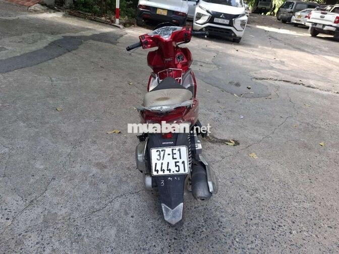 Honda Air Blade 125 2017 Đỏ