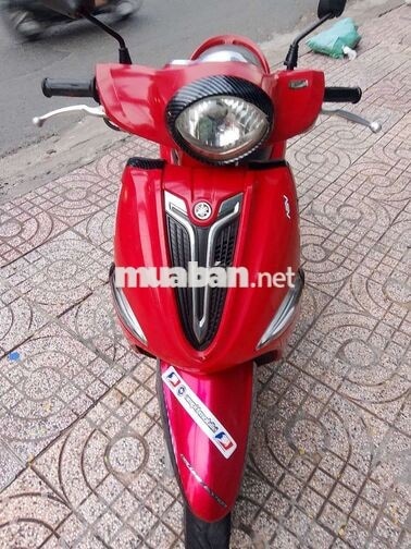 Yamaha Nozza Fi 2014 Đỏ