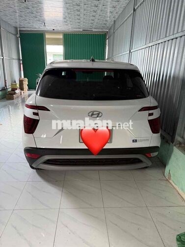 Hyundai Creta 2022 Trắng 5 chỗ 22.552 km