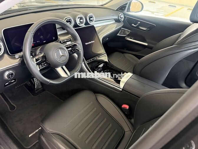 Mercedes-Benz C300 2023 V1 Siêu Lướt Chính Hãng