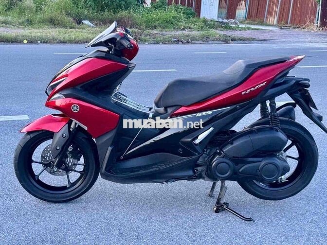 Yamaha NVX 125cc ABS Đỏ