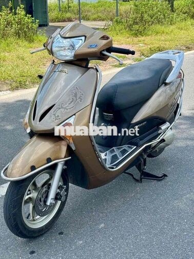 Honda Lead 2013 Nâu