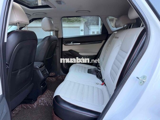 KIA SONET 1.5 PREMIUM 2024 Trắng 17.000 km