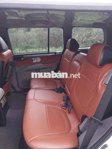 Mitsubishi Pajero Sport 2017 Trắng 7 chỗ 526726 km