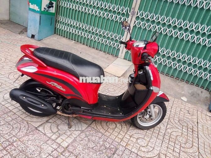 Yamaha Nozza Fi 2014 Đỏ