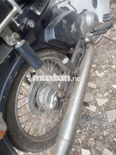 Honda Cup 82 1997 Trắng, Xanh