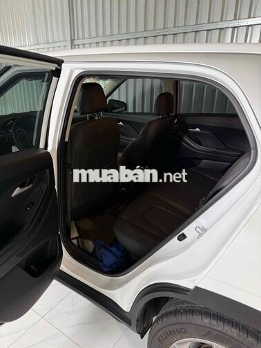 Hyundai Creta 2022 Trắng 5 chỗ 22.552 km