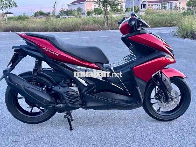 Yamaha NVX 125cc ABS Đỏ