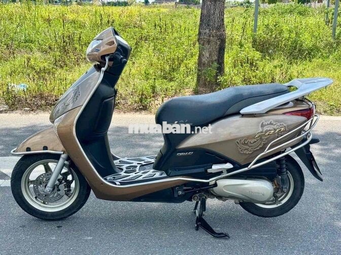 Honda Lead 2013 Nâu