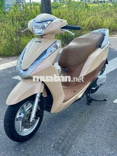 Honda Lead 125cc 2017 Kem