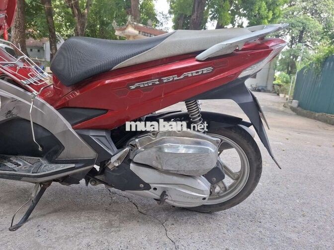 Honda Air Blade 125 2017 Đỏ