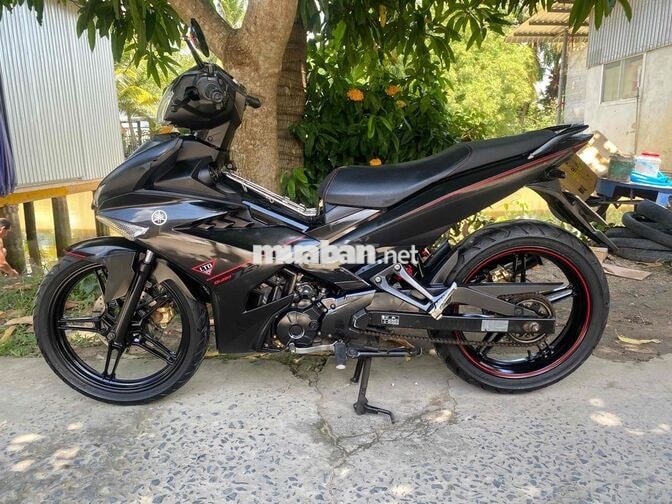 Yamaha Exciter 150cc Đen nhám 37.000km