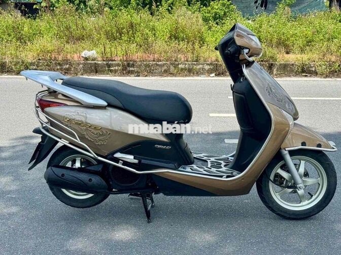 Honda Lead 2013 Nâu