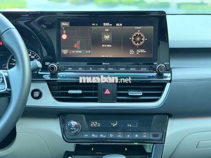 KIA SONET 1.5 PREMIUM 2024 Trắng 17.000 km