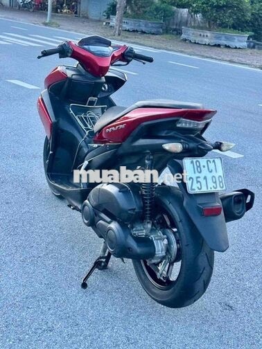 Yamaha NVX 125cc ABS Đỏ