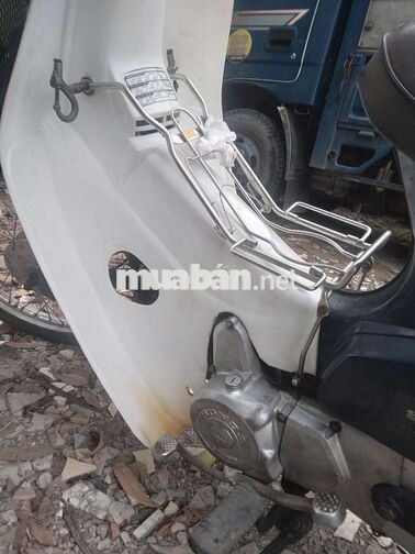 Honda Cup 82 1997 Trắng, Xanh