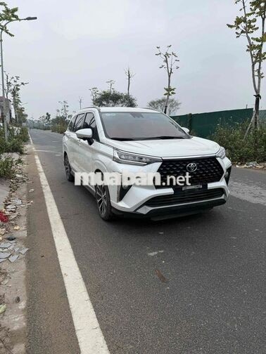 Toyota Veloz Cross Top 2024 Trắng 85.000 km