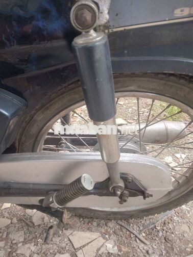 Honda Cup 82 1997 Trắng, Xanh