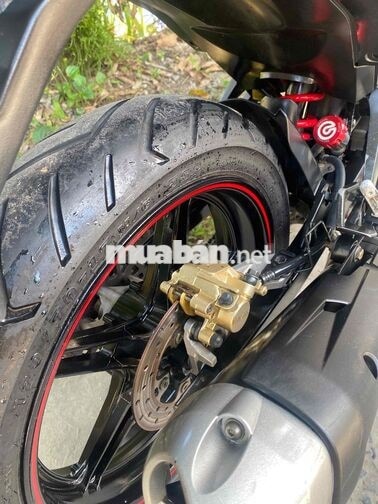 Yamaha Exciter 150cc Đen nhám 37.000km