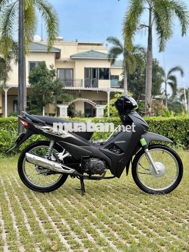 Honda Wave A 2022 BSTP Xe Đẹp Máy Móc Nguyên Zin