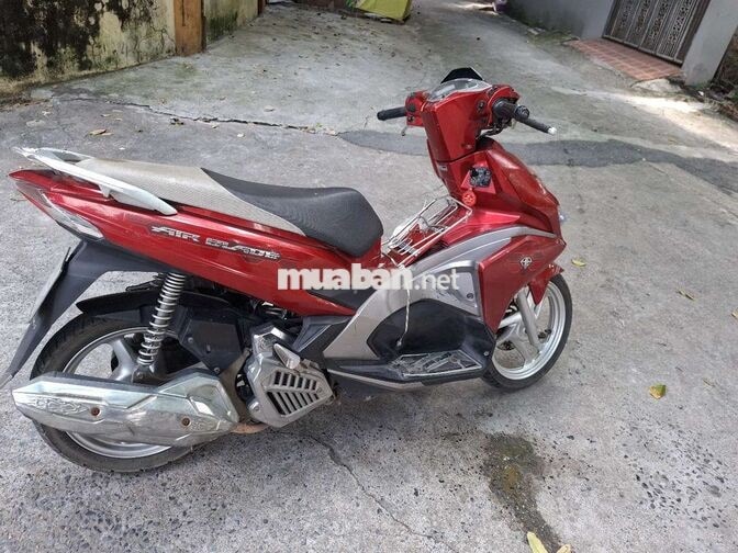 Honda Air Blade 125 2017 Đỏ