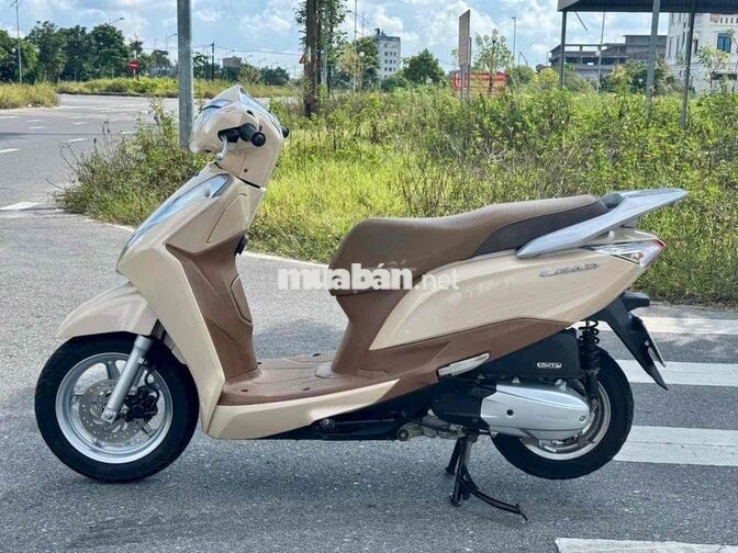 Honda Lead 125cc 2017 Kem