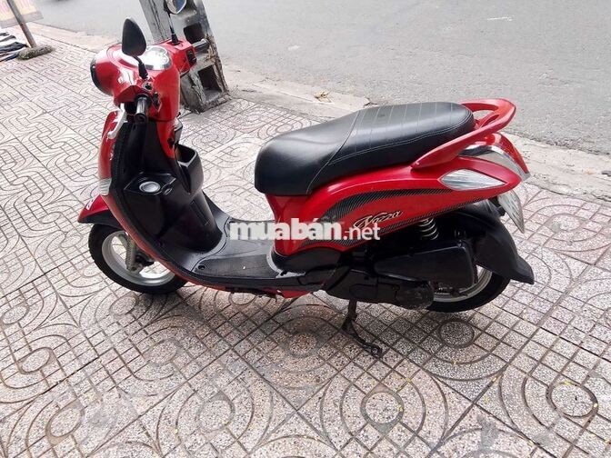 Yamaha Nozza Fi 2014 Đỏ