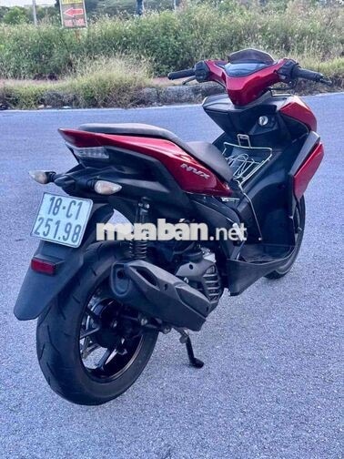 Yamaha NVX 125cc ABS Đỏ