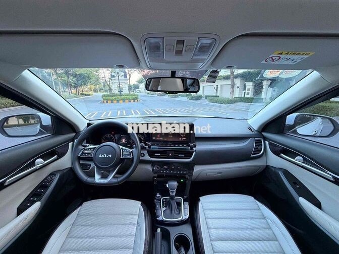 KIA SONET 1.5 PREMIUM 2024 Trắng 17.000 km