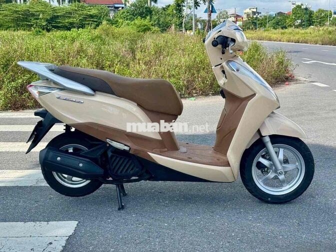 Honda Lead 125cc 2017 Kem