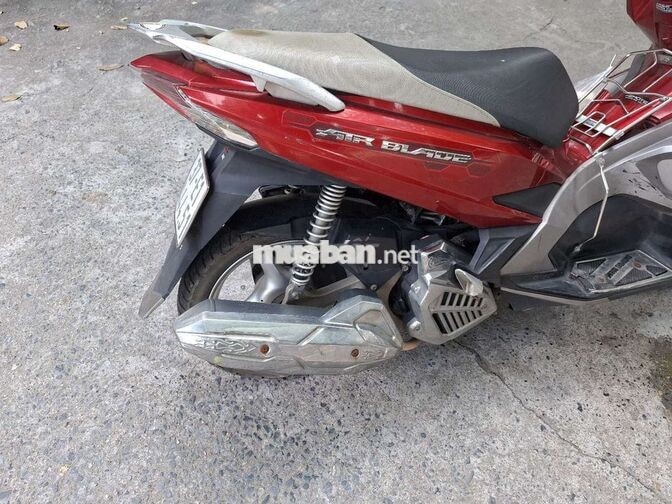 Honda Air Blade 125 2017 Đỏ