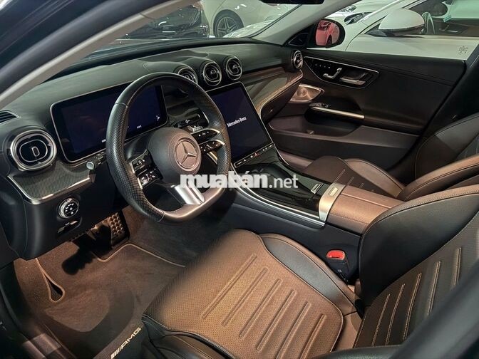Mercedes-Benz C300 2023 V1 Siêu Lướt Chính Hãng
