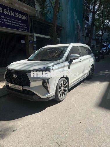 Toyota Veloz Cross Top 2024 Trắng 85.000 km