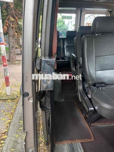 Mercedes-Benz Sprinter 2007 Vàng cát 940kg