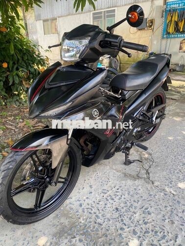 Yamaha Exciter 150cc Đen nhám 37.000km