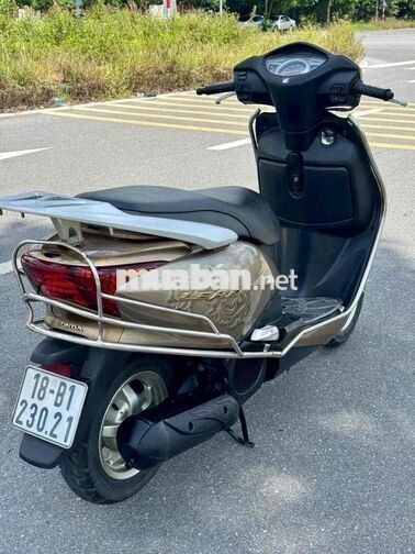 Honda Lead 2013 Nâu
