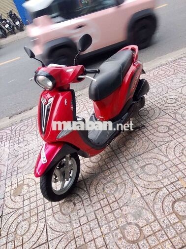 Yamaha Nozza Fi 2014 Đỏ