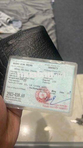 Honda Air Blade 2012 Trắng đã sử dụng