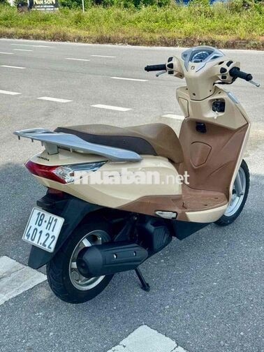 Honda Lead 125cc 2017 Kem