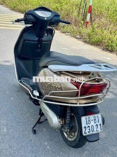 Honda Lead 2013 Nâu