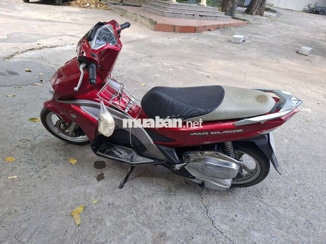 Honda Air Blade 125 2017 Đỏ