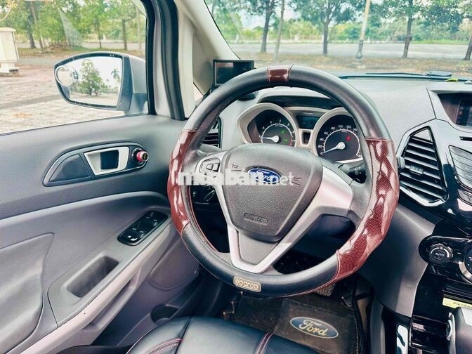 Ford Ecosport Titanium 2015 Tự động Bạc