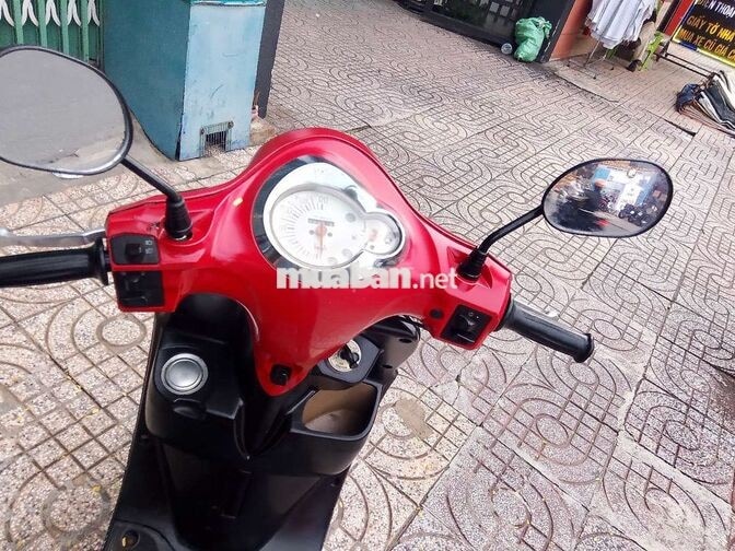 Yamaha Nozza Fi 2014 Đỏ