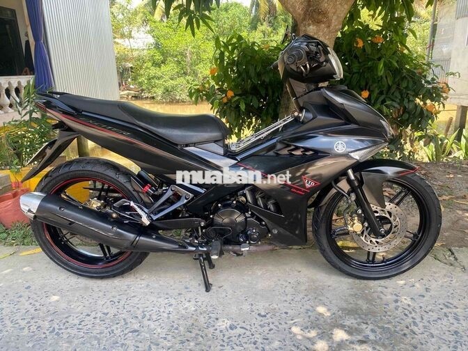 Yamaha Exciter 150cc Đen nhám 37.000km