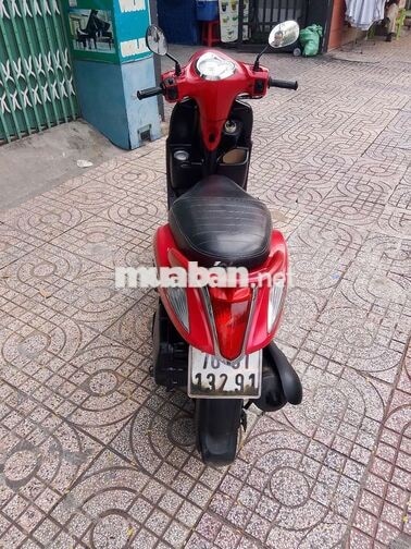 Yamaha Nozza Fi 2014 Đỏ
