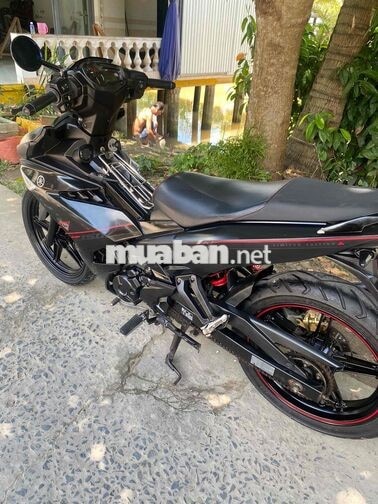 Yamaha Exciter 150cc Đen nhám 37.000km